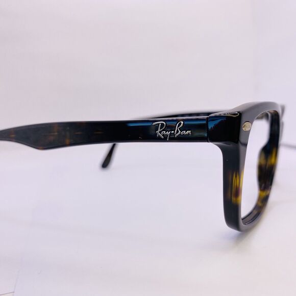 Ray-Ban Authentic Eyeglasses RB 5228 2012 55 [] 17 140 MM Tortoise - Picture 8 of 8